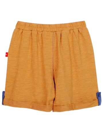 Bộ thun bé trai ngắn Ant B0720005 Xanh