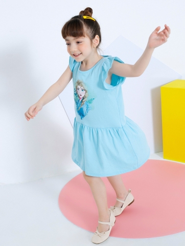 Váy liền bé gái