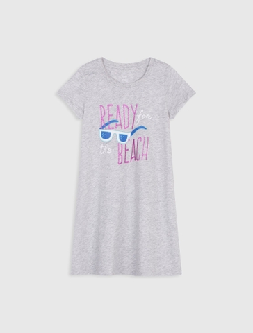 Váy liền bé gái Ready Beach