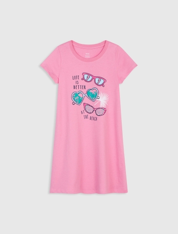 Váy liền bé gái Ready Beach