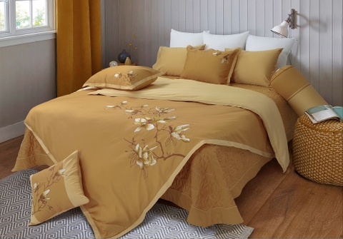 Bộ Thêu cao cấp Hanvico Blue Sky - BSM75