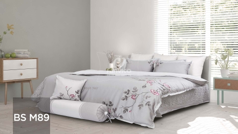 Bộ Thêu cao cấp Hanvico Blue Sky - BSM89