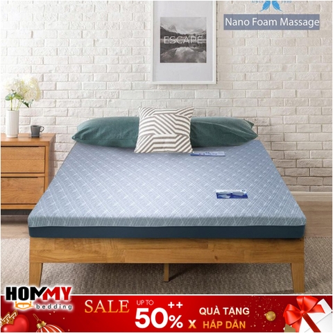 Đệm Foam Elan Nano Massage cao cấp