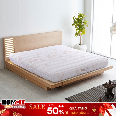 Đệm Cao Su Hanvico Legend Latex cao cấp dày 25cm