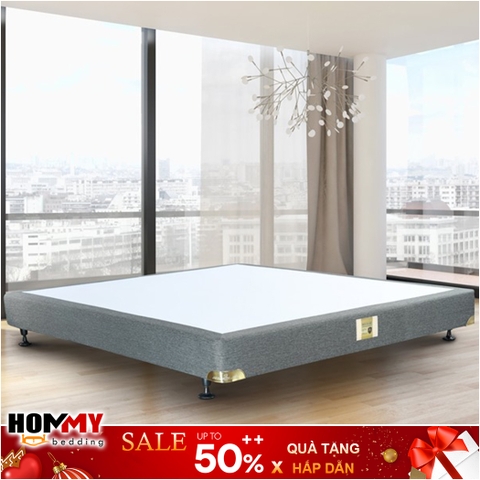 Kệ Giường Hanvico VP5 gỗ bọc cao cấp