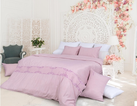 Bộ Chăn Ga Gối Hanvico My Youth - MY64