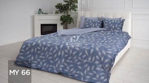Bộ Chăn Ga Gối Hanvico My Youth - MY66