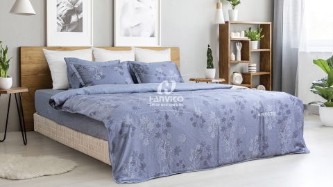 Bộ Chăn Ga Gối Hanvico My Youth - MY69