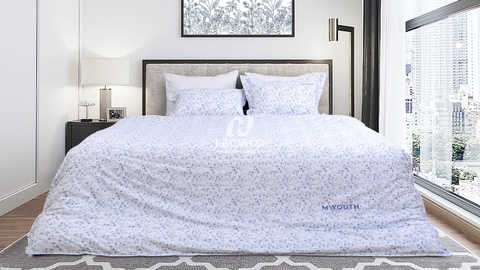 Bộ Chăn Ga Gối Hanvico My Youth - MY71