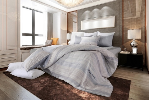 Bộ Chăn Ga Gối Hanvico My Youth - MY56