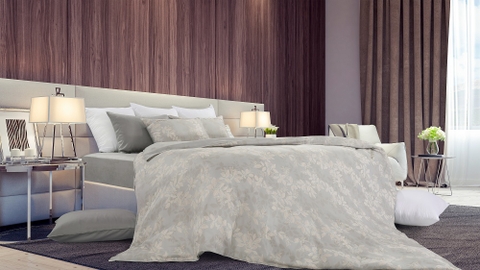 Bộ Chăn Ga Gối Hanvico My Youth - MY57