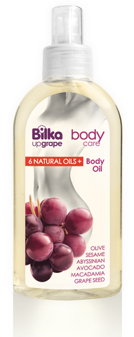 Dầu chăm sóc da toàn thân BILKA Upgrape Mavrud Age EXPERT 6 NATURAL OILS+ BODY OIL