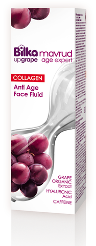 Mặt nạ BILKA Upgrape Mavrud Age EXPERT COLLAGEN+ ANTI-AGE FACE MASK