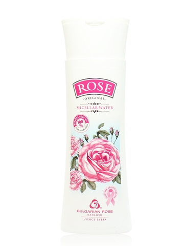 Nước tẩy trang Hoa hồng Bulgaria - 150ml