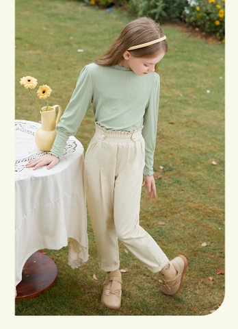 Q1 - Quần trắng 3112 QUẦN