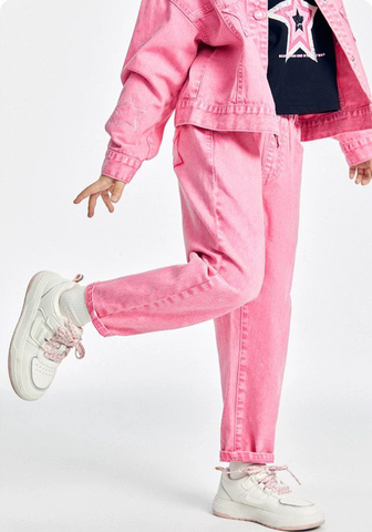 Q11 - Quần jean hồng - 3315