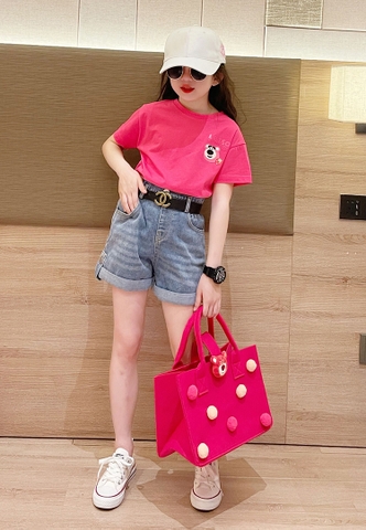 Q31 - Short jean xanh - 3065