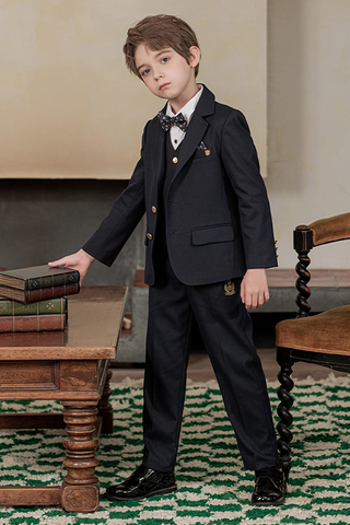 Q16 - Quần tây bé trai - 3282