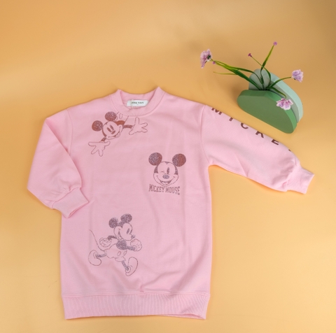 V18 - Váy polo mickey - 2970