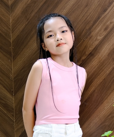 A63 - Áo croptop - 3132