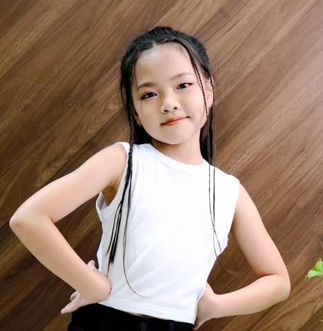 A63 - Áo croptop - 3132