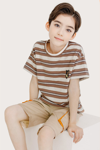 A32 - Áo phông sọc - 3326