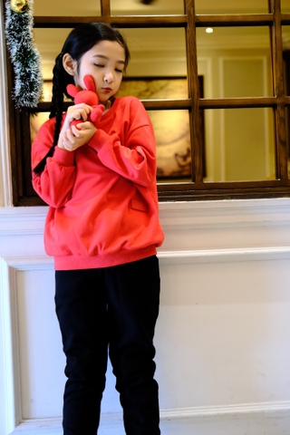 A96 - Áo thỏ bông - 2562A