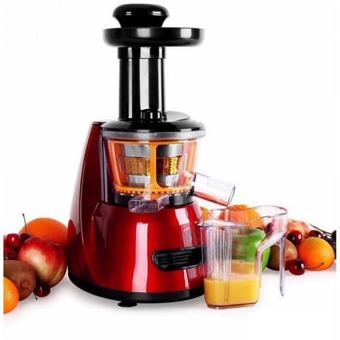 Máy ép chậm là gì? Có khác biệt như thế nào so với máy ép thường?