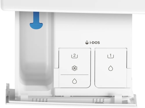 i-DOS Định lượng nước và nước giặt - Máy giặt Bosch WGB256A90 Serie 8 10kg