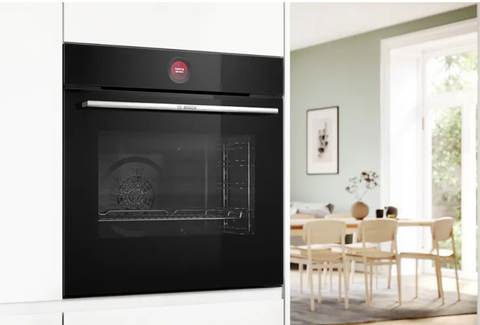 Lò nướng âm tủ Bosch HBG7241B1 Serie 8