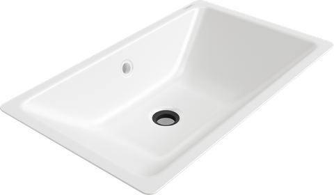 Chậu Rửa Hansgrohe CubeStack 22413007