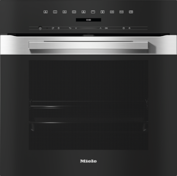 Lò hấp kết hợp nướng Miele DGC 7250 Black