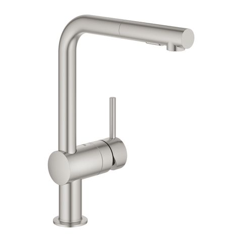 Vòi Rửa Chén Cao Cấp GROHE Minta 30274DC0