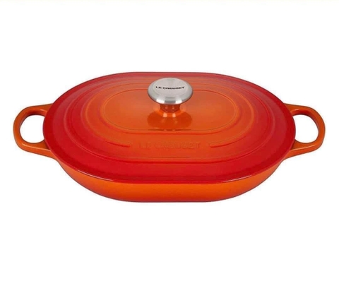 Nồi chảo Le Creuset Oval 31cm