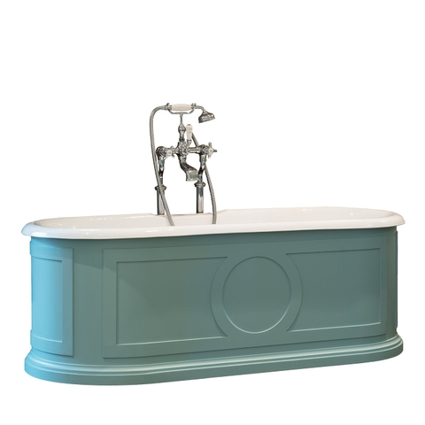 Bồn Tắm Capitol Bathtub – Sự Lựa Chọn Hoàn Hảo Cho Phòng Tắm Sang Trọng