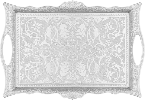 Khay Alisveristime Thổ Nhĩ Kỳ (3 màu: bạc, đồng, vàng)