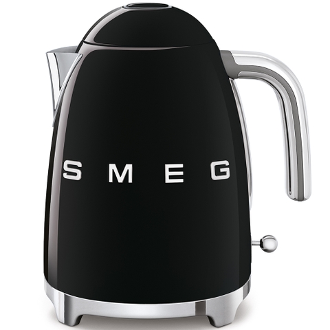 Ấm siêu tốc SMEG KLF03BLEU màu đen