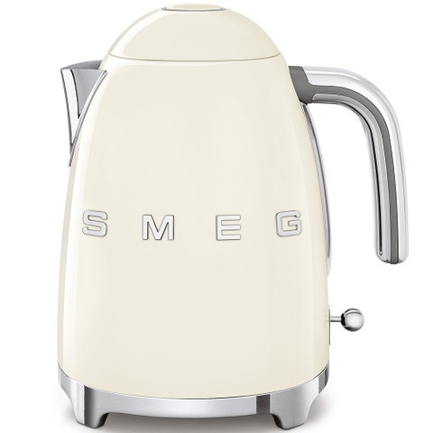 Ấm siêu tốc SMEG KLF03CREU màu kem