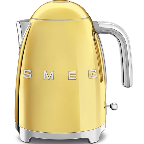 Ấm siêu tốc SMEG KLF03GOEU màu vàng