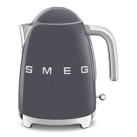 Ấm siêu tốc SMEG KLF03GREU màu ghi