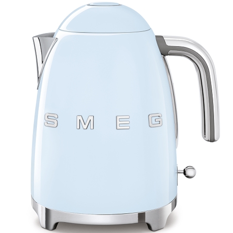 Ấm siêu tốc SMEG KLF03PBEU màu xanh blue
