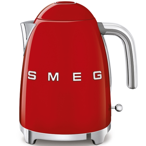 Ấm siêu tốc SMEG KLF03RDEU màu đỏ