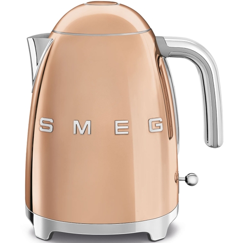 Ấm siêu tốc SMEG KLF03RGEU màu vàng đồng