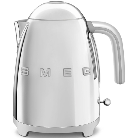 Ấm siêu tốc SMEG KLF03SSEU màu inox