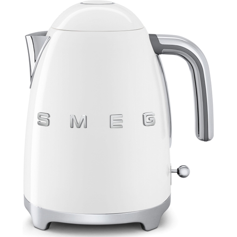 Ấm siêu tốc SMEG KLF03WHEU màu trắng