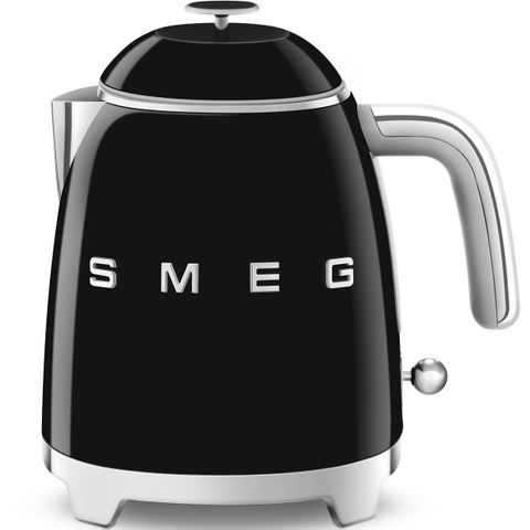 Ấm siêu tốc SMEG KLF05BLEU màu đen