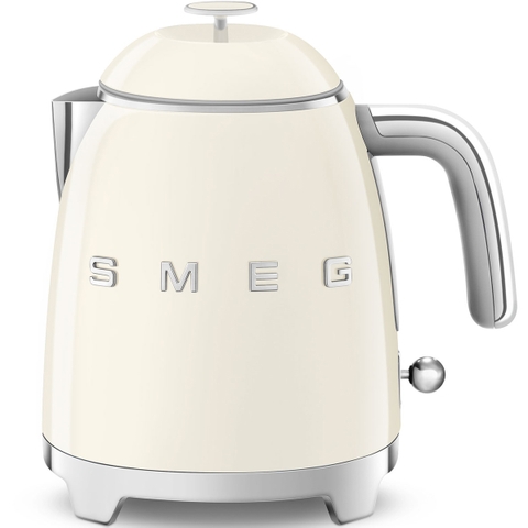 Ấm siêu tốc SMEG KLF05CREU màu kem