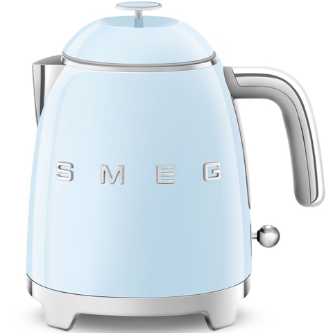 Ấm siêu tốc SMEG KLF05PBEU màu xanh blue