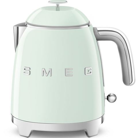 Ấm siêu tốc SMEG KLF05PGEU màu xanh mint