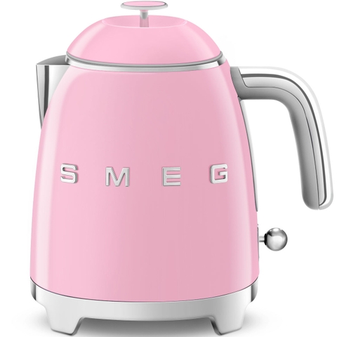 Ấm siêu tốc SMEG KLF05PKEU màu hồng